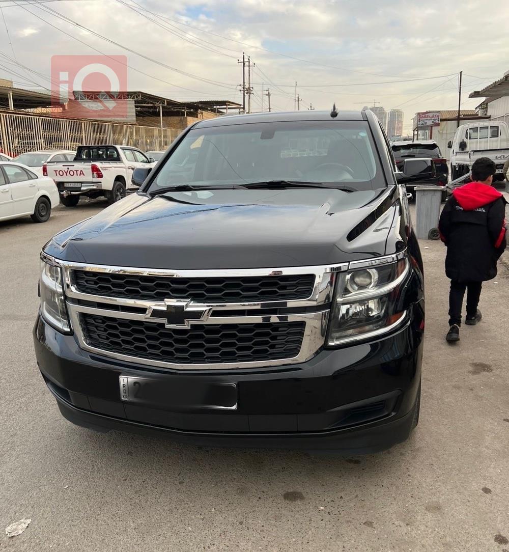 شيفروليه تاهو